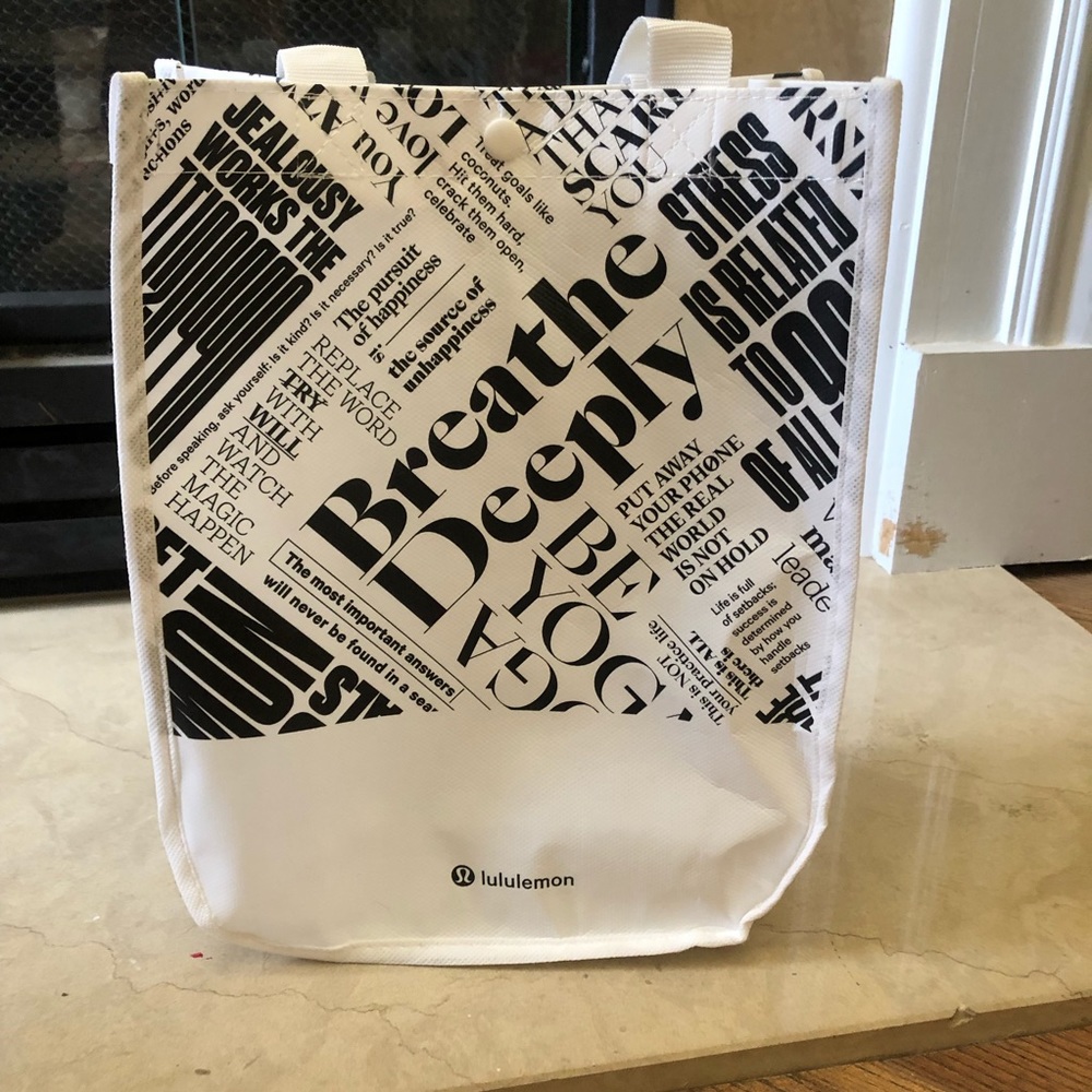 Small Lululemon Tote Bags - Picture 11 of 14
